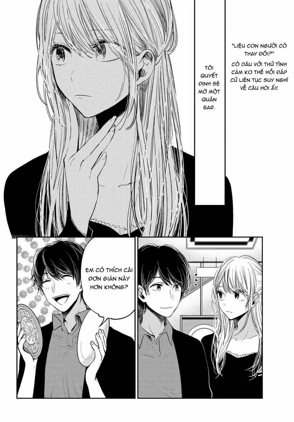 Kuzu No Honkai Décor Chương 2 Ảnh 4