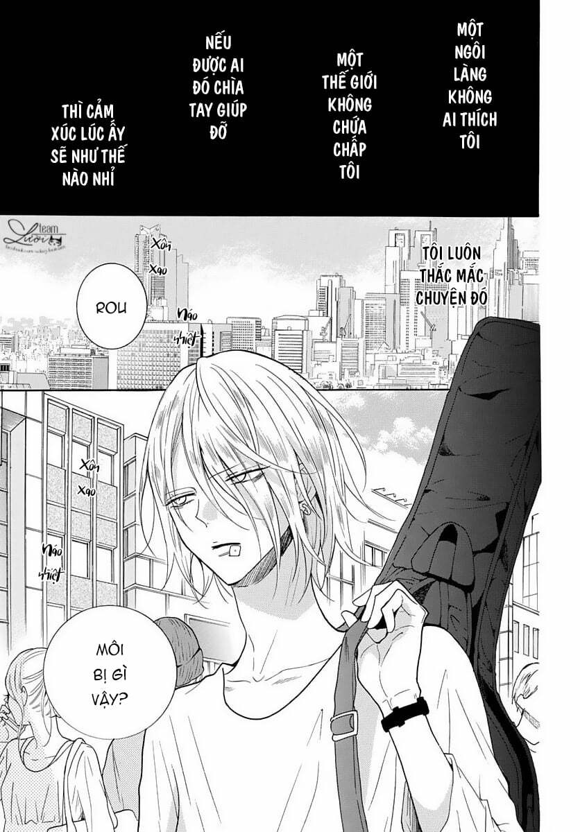 Noraneko To Ookami Chương 4 Ảnh 5