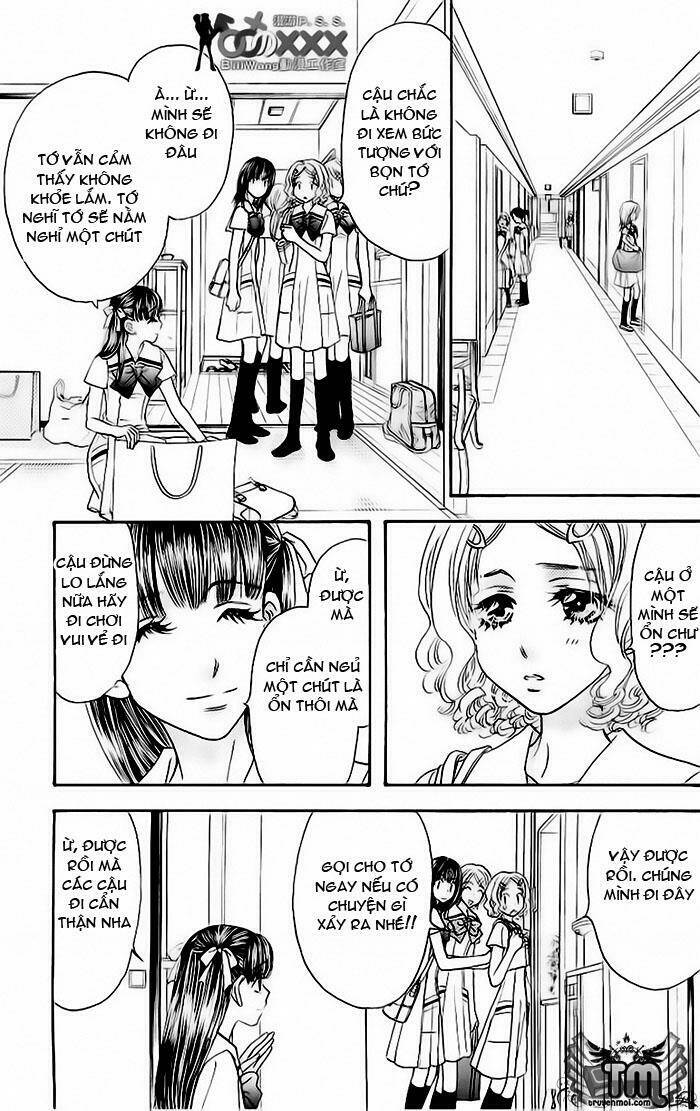 Boku To Kanojo No Xxx Chương 39 Ảnh 6