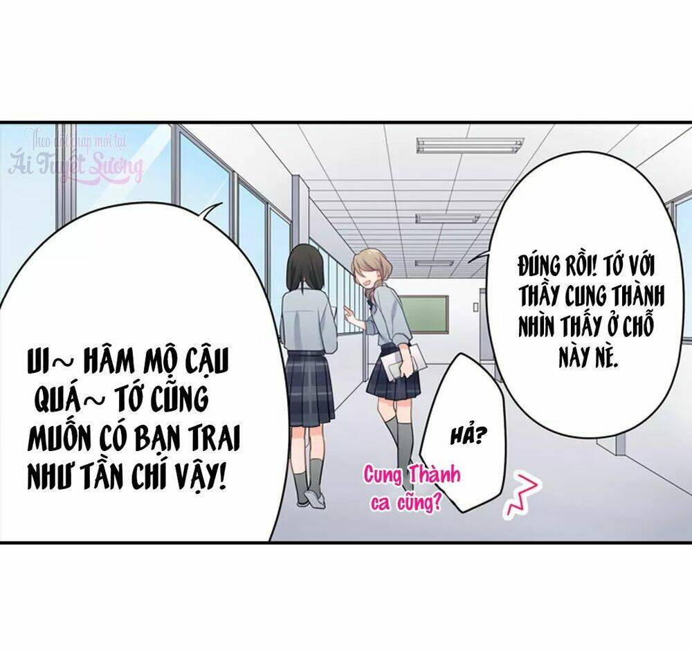 18, Sống Chung Cùng Nhau Chương 29 Ảnh 25