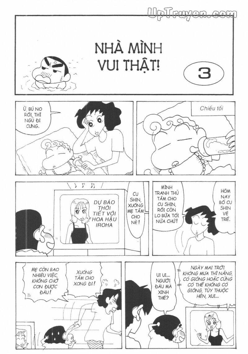Crayon Shin-Chan Cậu Bé Bút Chì Chương 34 Ảnh 17