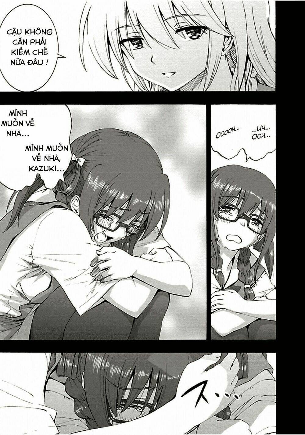 Grisaia No Kajitsu -Le Fruit De La Grisaia- Chương 6 Ảnh 35