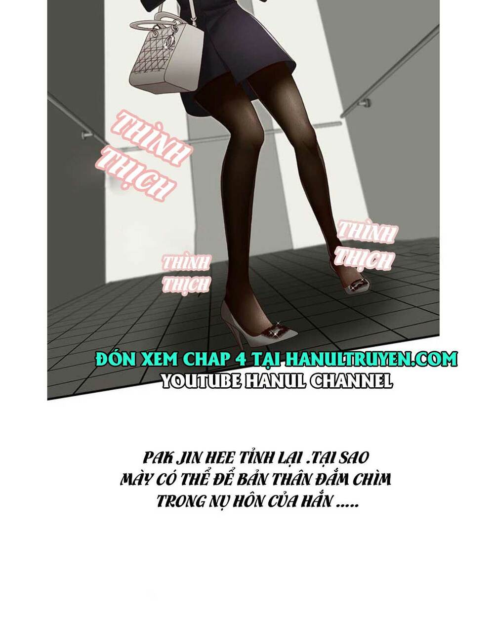 Thư Ký Riêng Của Boss Chương 3 Ảnh 29