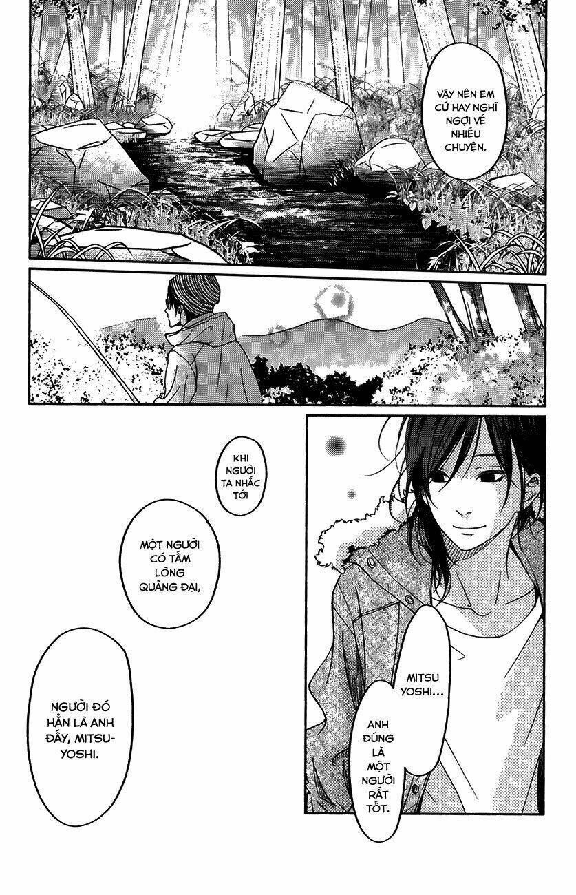 Tonari No Kaibutsu-Kun Chương 51 Ảnh 18