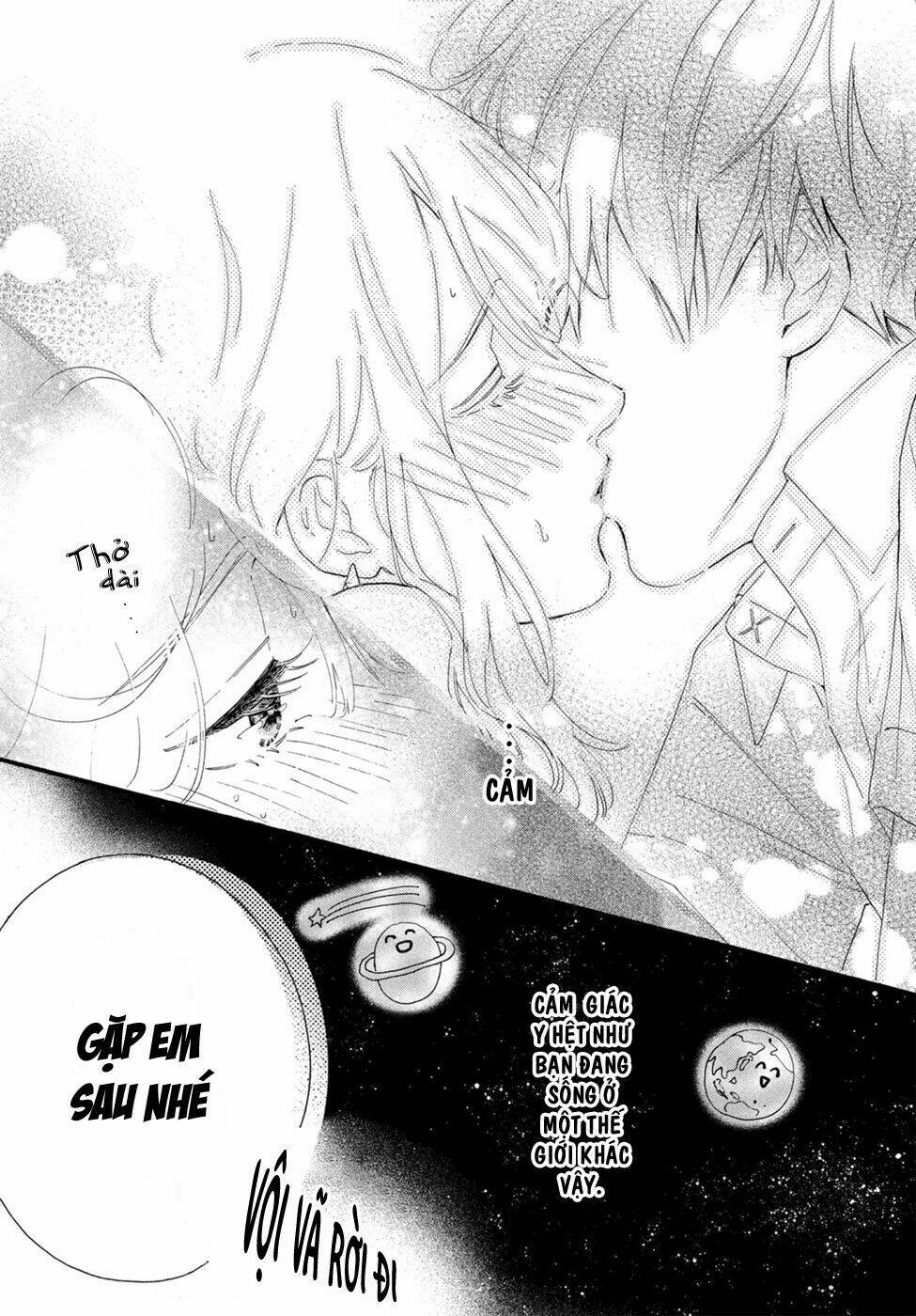 Hajimete No Otsukiai Chương 1 Ảnh 6