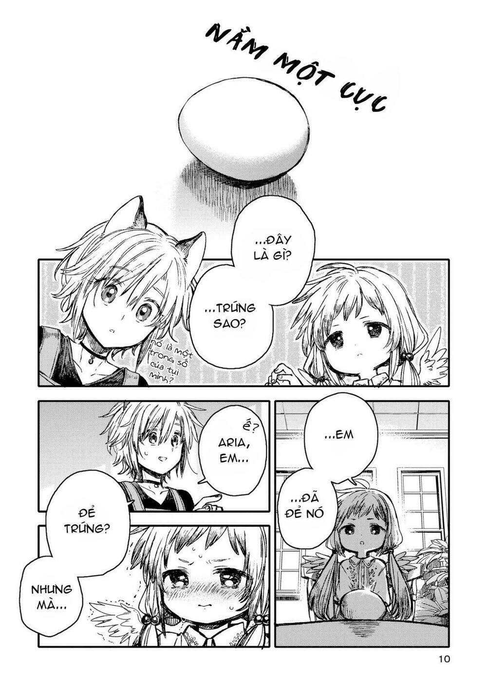Tuyển Tập Hoàn Hảo: Onee-Loli Yuri Chương 1 Ảnh 7