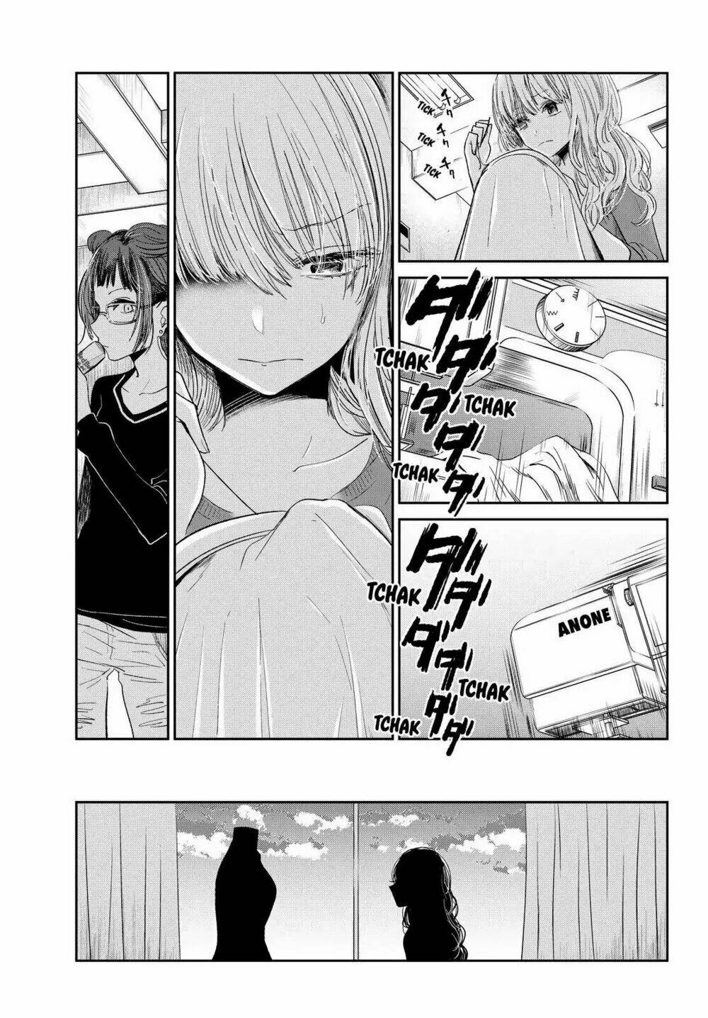 Kuzu No Honkai Décor Chương 1 Ảnh 9