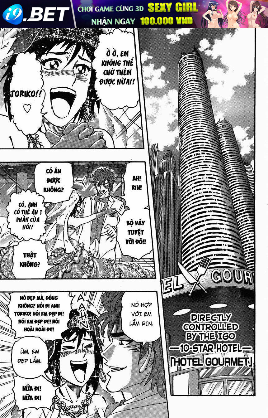 Thợ Săn Ẩm Thực Chương 395 Ảnh 4