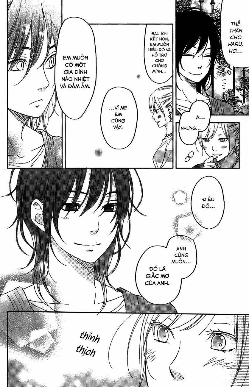 Tonari No Kaibutsu-Kun Chương 50 Ảnh 20