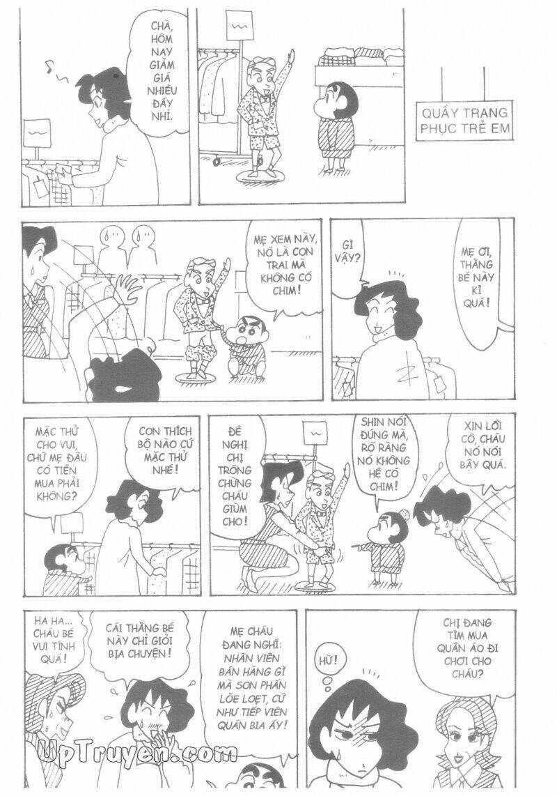Crayon Shin-Chan Cậu Bé Bút Chì Chương 39 Ảnh 66