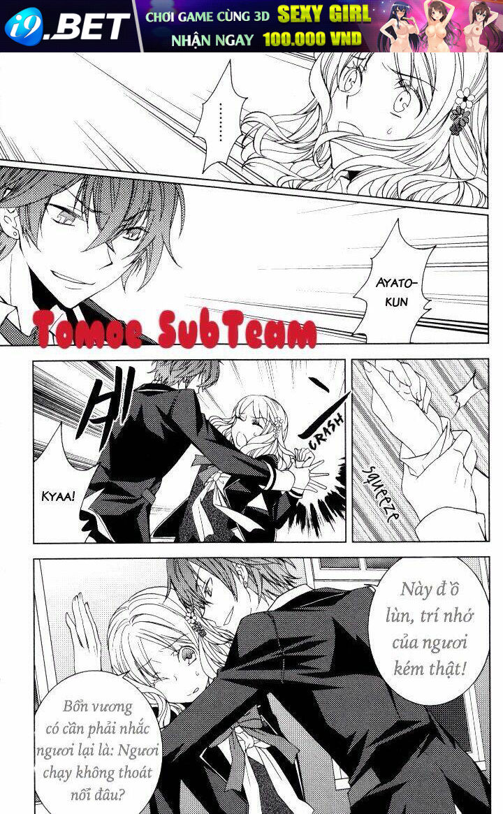 Diabolik Lovers Chương 8 Ảnh 4