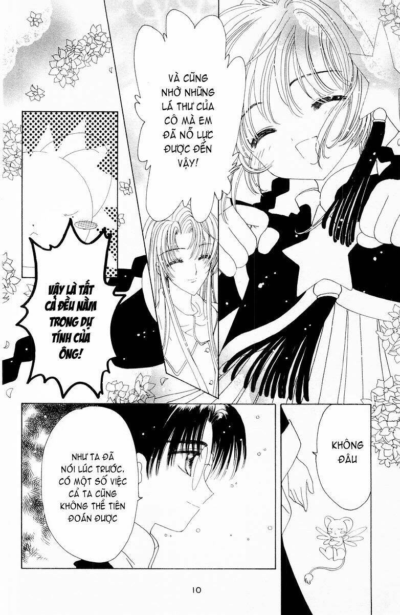 Card Captor Sakura Chương 46 Ảnh 13