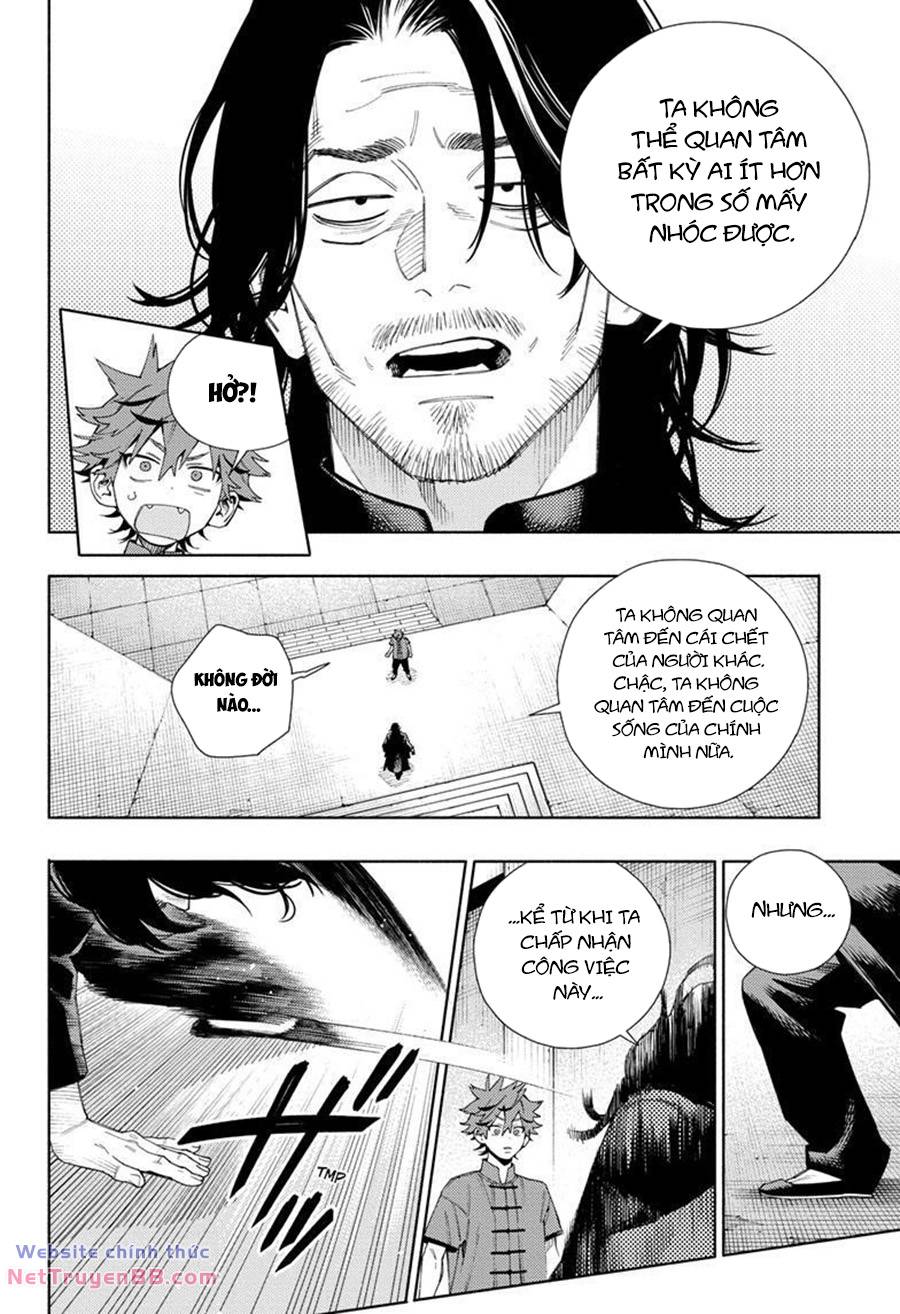 Gokurakugai Chương 11 Ảnh 11