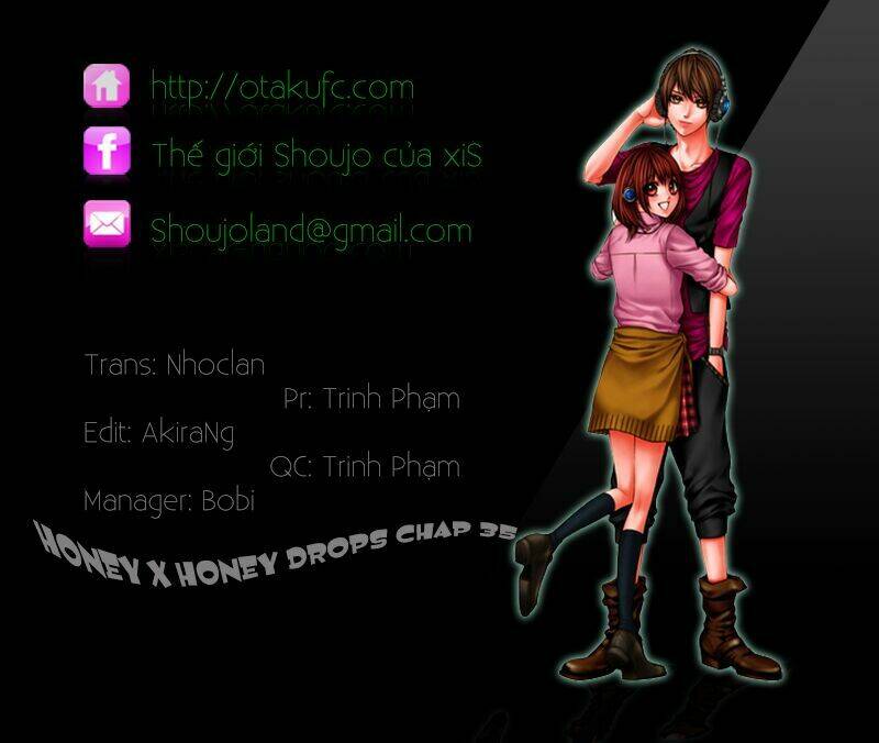 Honey X Honey Drop Chương 35 Ảnh 4