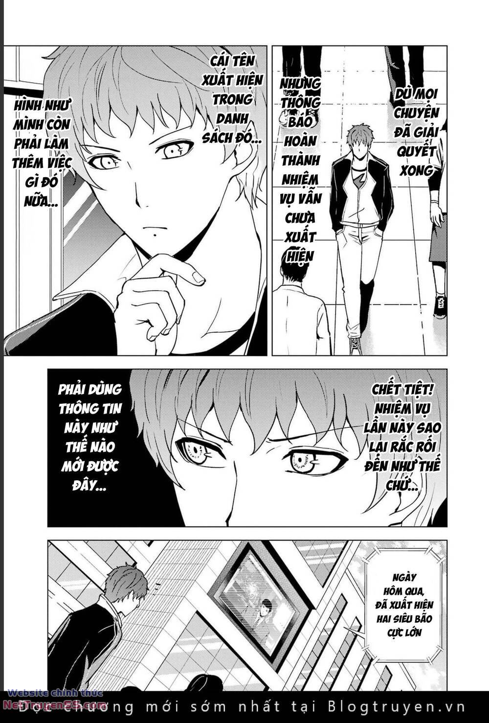 Ore No Genjitsu Wa Renai Game?? Ka To Omottara Inochigake No Game Datta Chương 62 Ảnh 11