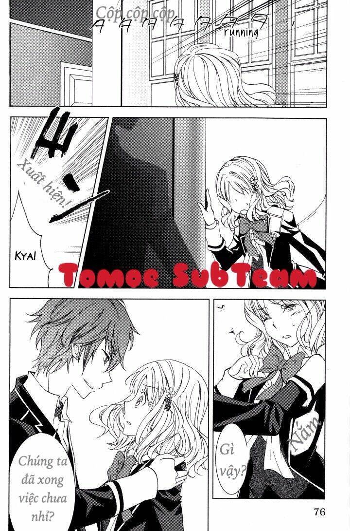 Diabolik Lovers Chương 8 Ảnh 3