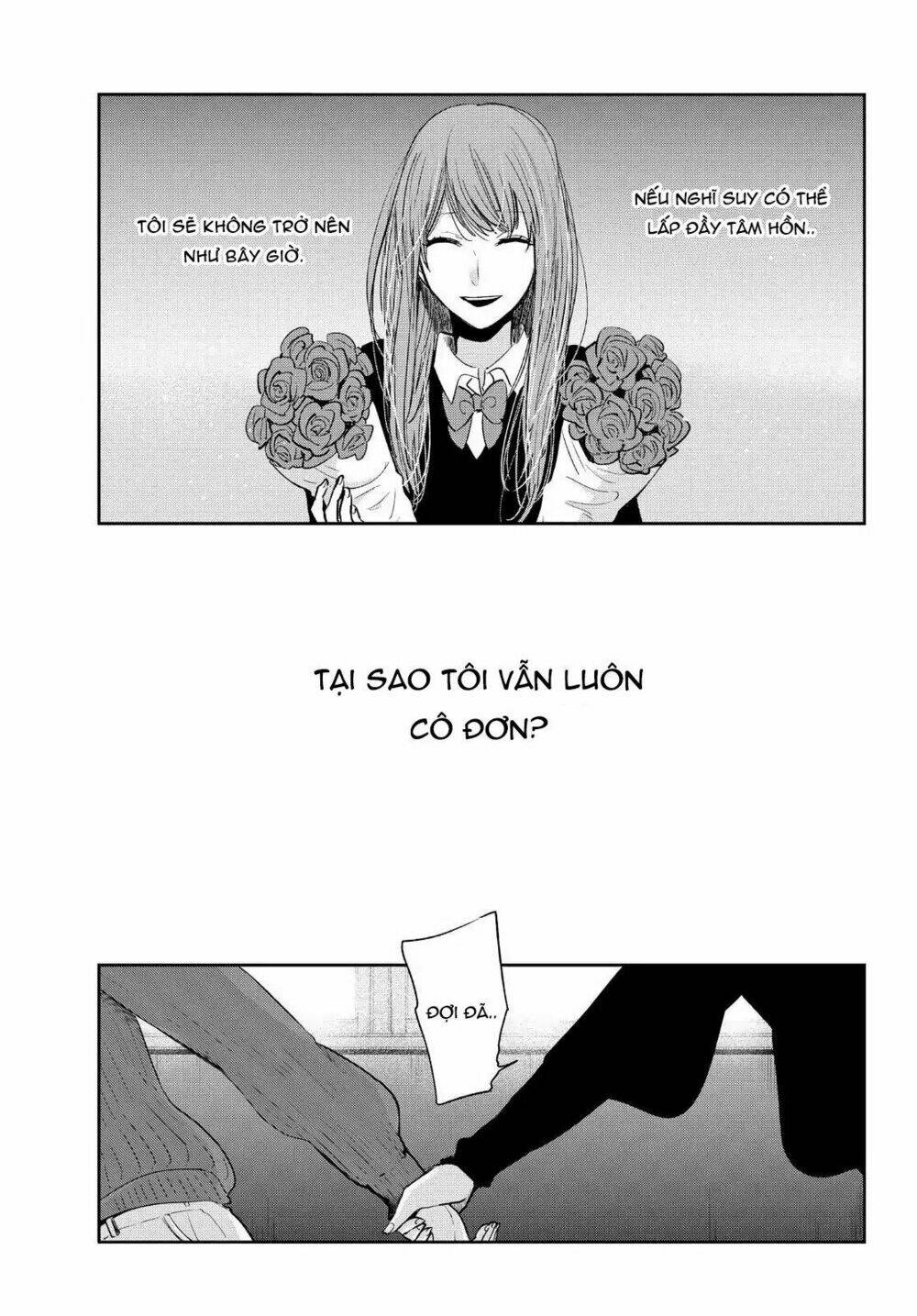 Kuzu No Honkai Décor Chương 4 Ảnh 4
