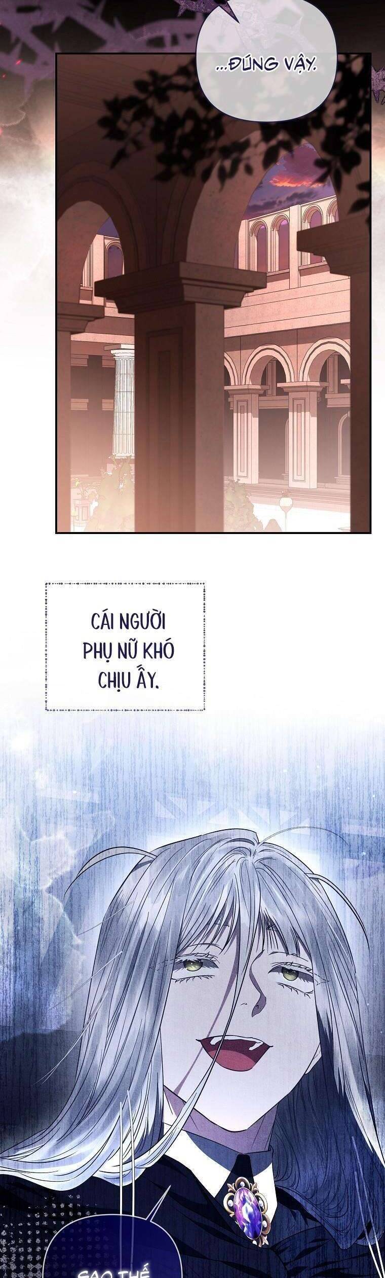 Này Người Chồng Phản Diện, Ngài Ám Ảnh Sai Người Rồi Chương 57 Ảnh 10