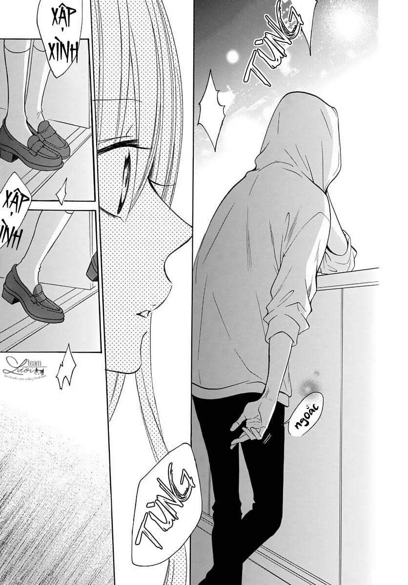 Noraneko To Ookami Chương 4 Ảnh 35