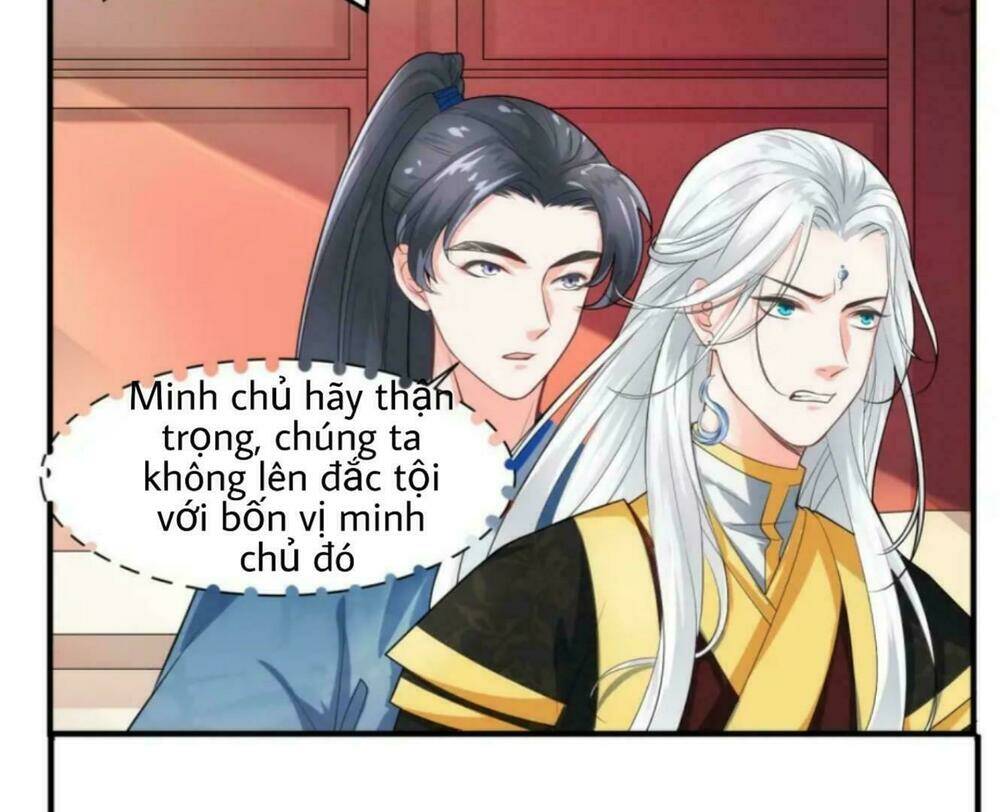 Thời Gian Tình Yêu Chương 30 Ảnh 16