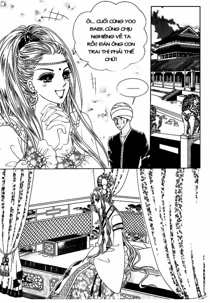 Crazy Girl Shin Bia - Nữ Hoàng Rắc Rối Chương 69 Ảnh 11