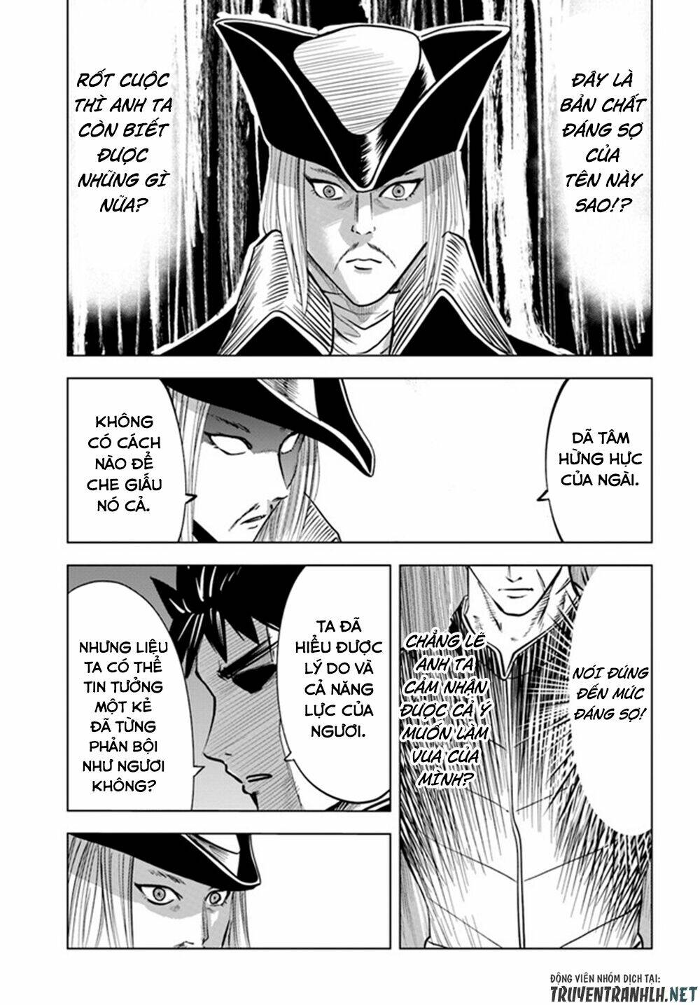 Oukoku E Tsuzuku Michi Dorei Kenshi No Nariagari Eiyūtan Chương 40 Ảnh 21