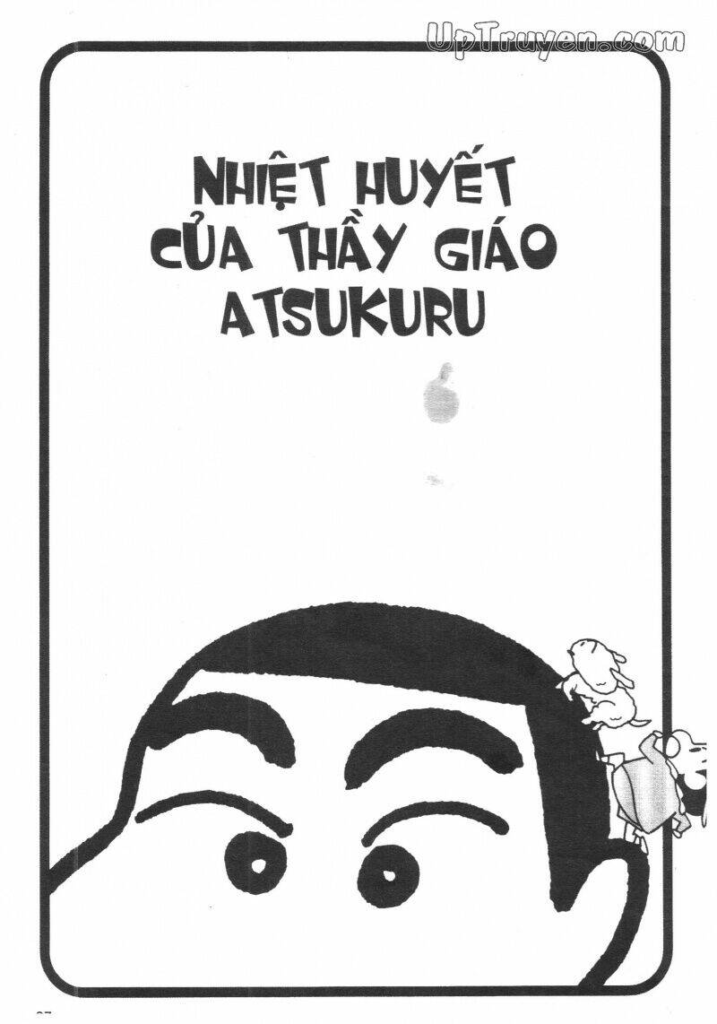 Crayon Shin-Chan Cậu Bé Bút Chì Chương 40 Ảnh 28