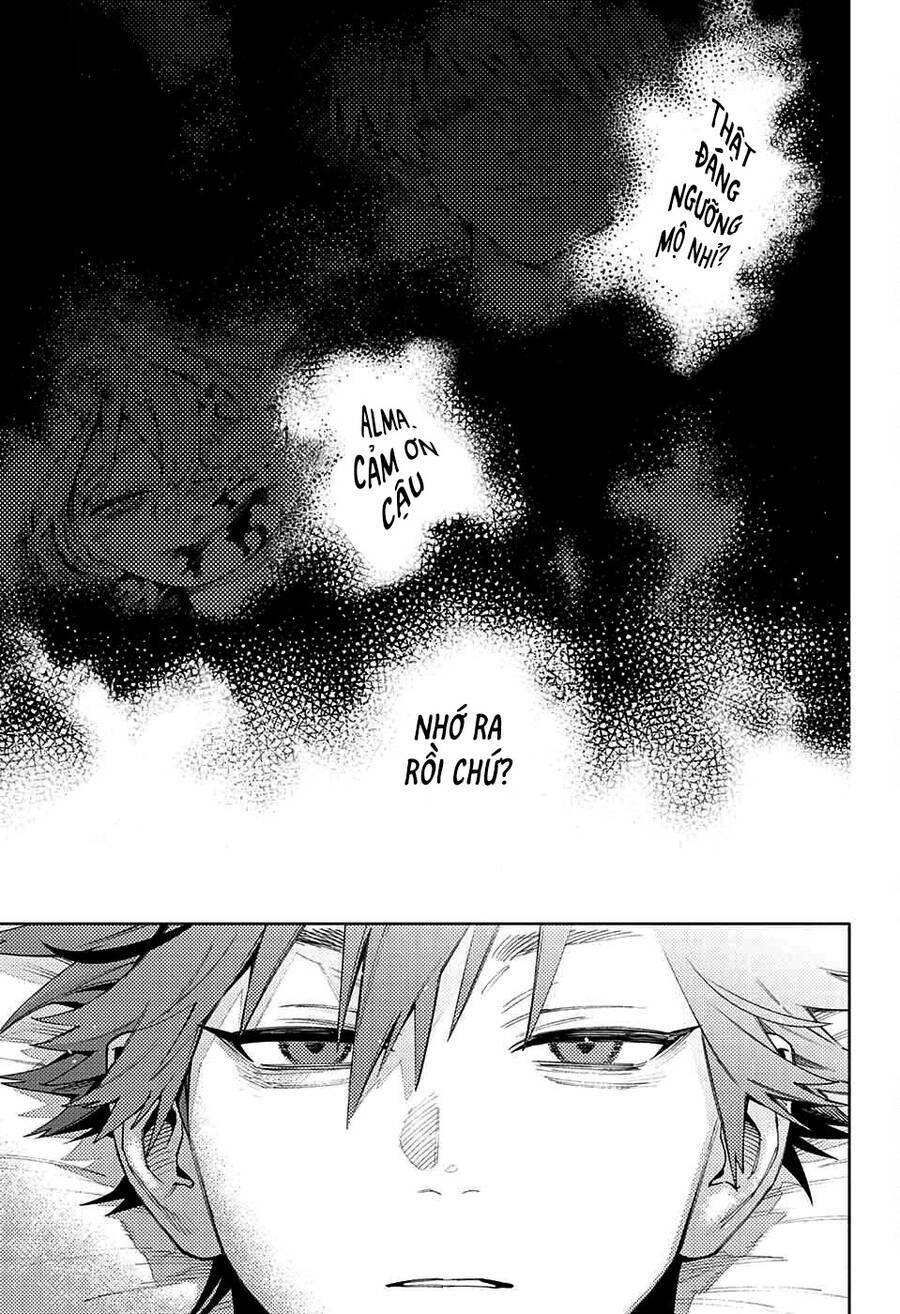 Gokurakugai Chương 10 Ảnh 3
