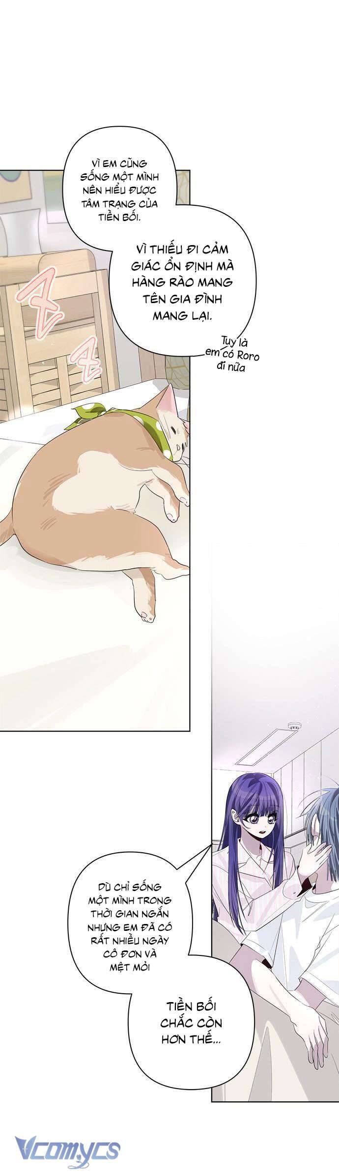 Đàn Anh Xấu Xa Chương 82 Ảnh 25