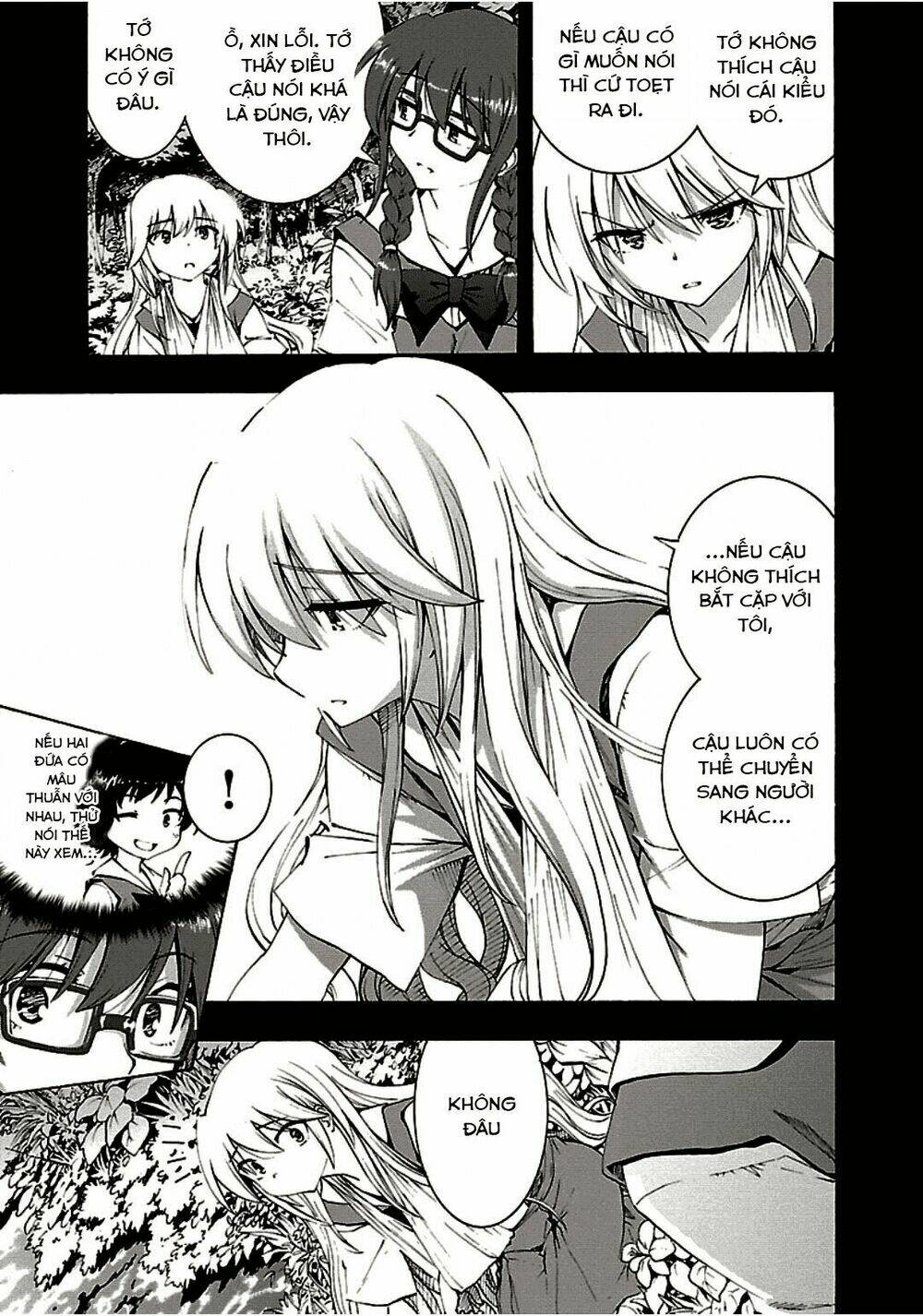Grisaia No Kajitsu -Le Fruit De La Grisaia- Chương 6 Ảnh 25
