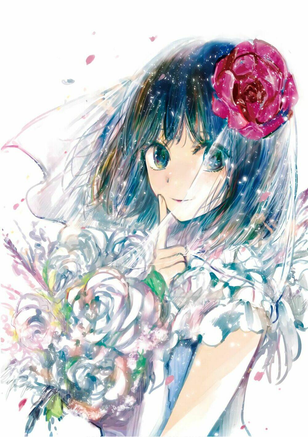 Kuzu No Honkai Décor Chương 5 Ảnh 7
