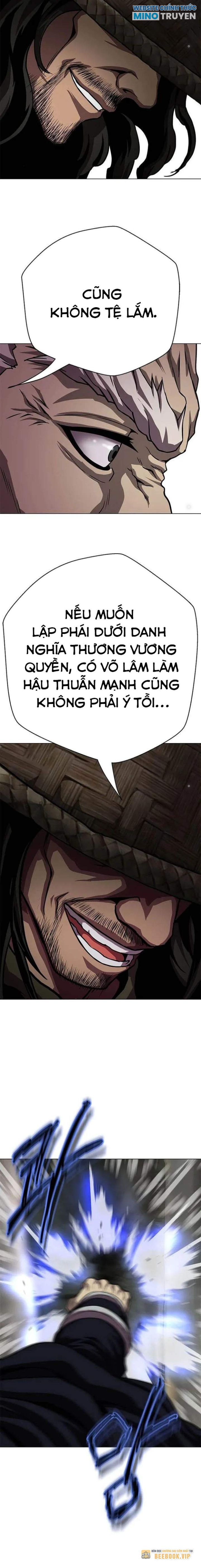 Bất Khả Chiến Bại Chương 27 Ảnh 25