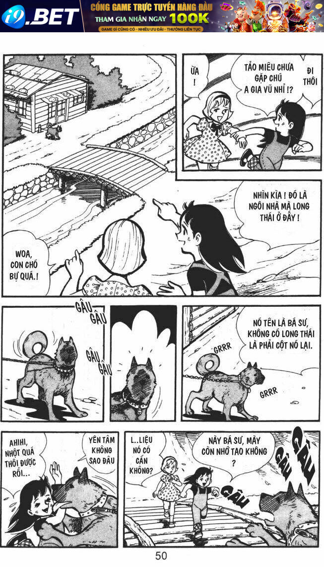 Cô Bé Mồ Côi Chương 21 Ảnh 13