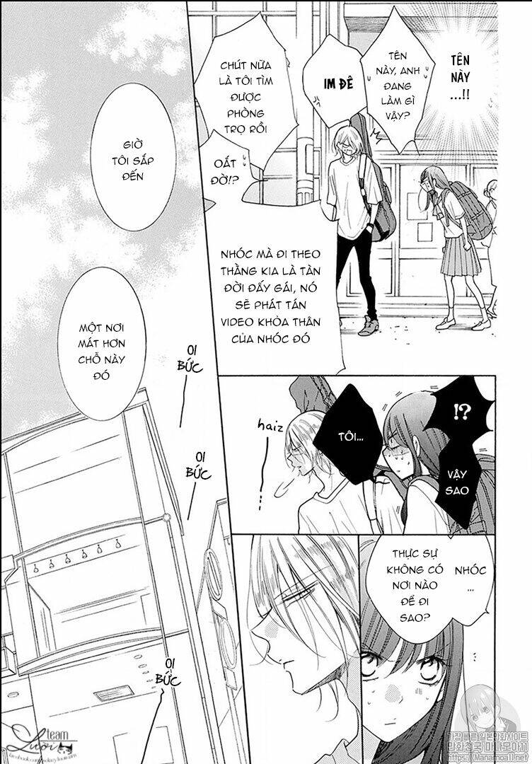 Noraneko To Ookami Chương 1.1 Ảnh 15