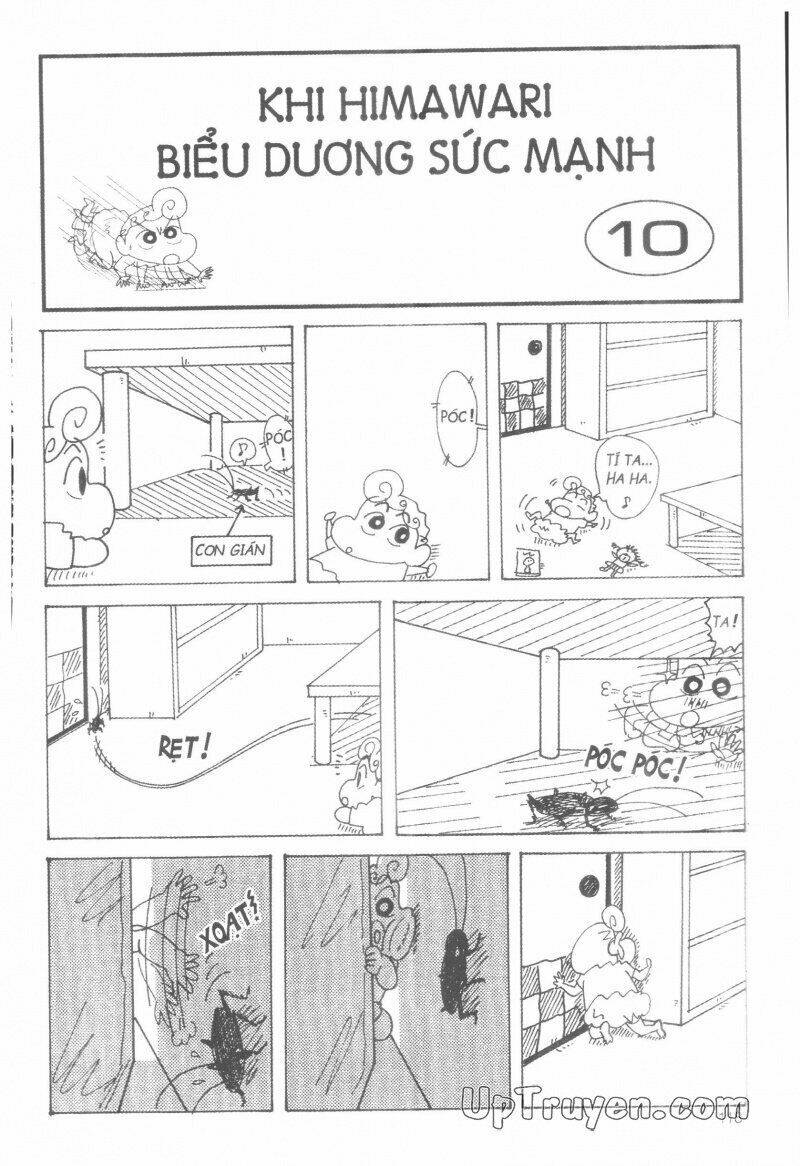 Crayon Shin-Chan Cậu Bé Bút Chì Chương 45 Ảnh 41