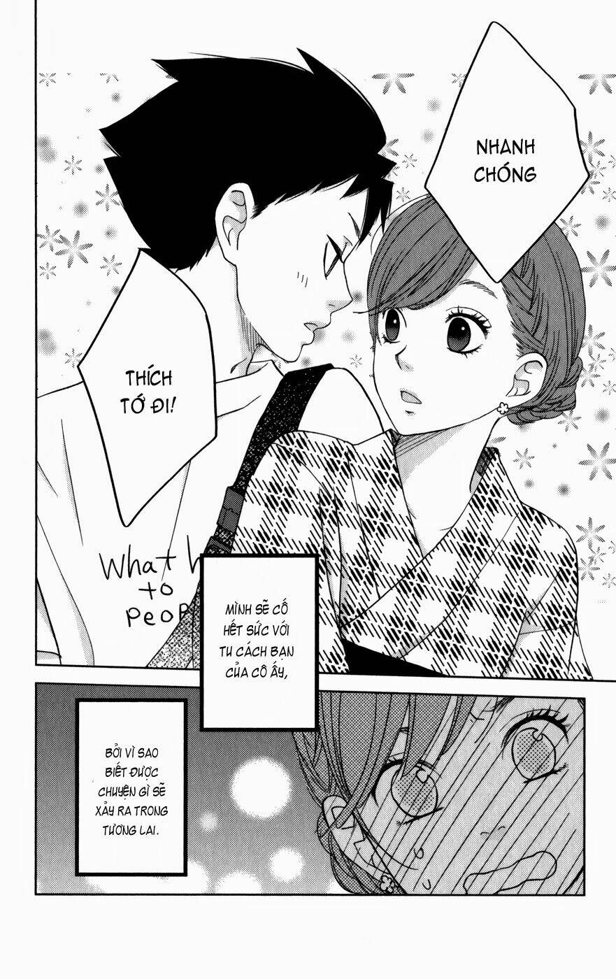 Tonari No Kaibutsu-Kun Chương 49 Ảnh 52