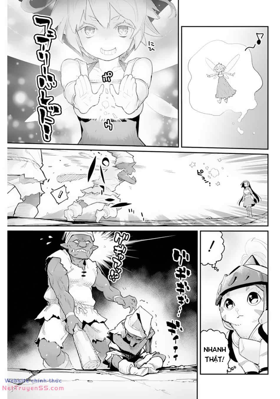 I Am Behemoth Of The S Rank Monster But I Am Mistaken As A Cat And I Live As A Pet Of Elf Girl Chương 41.1 Ảnh 15