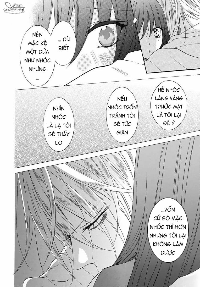 Noraneko To Ookami Chương 4 Ảnh 41