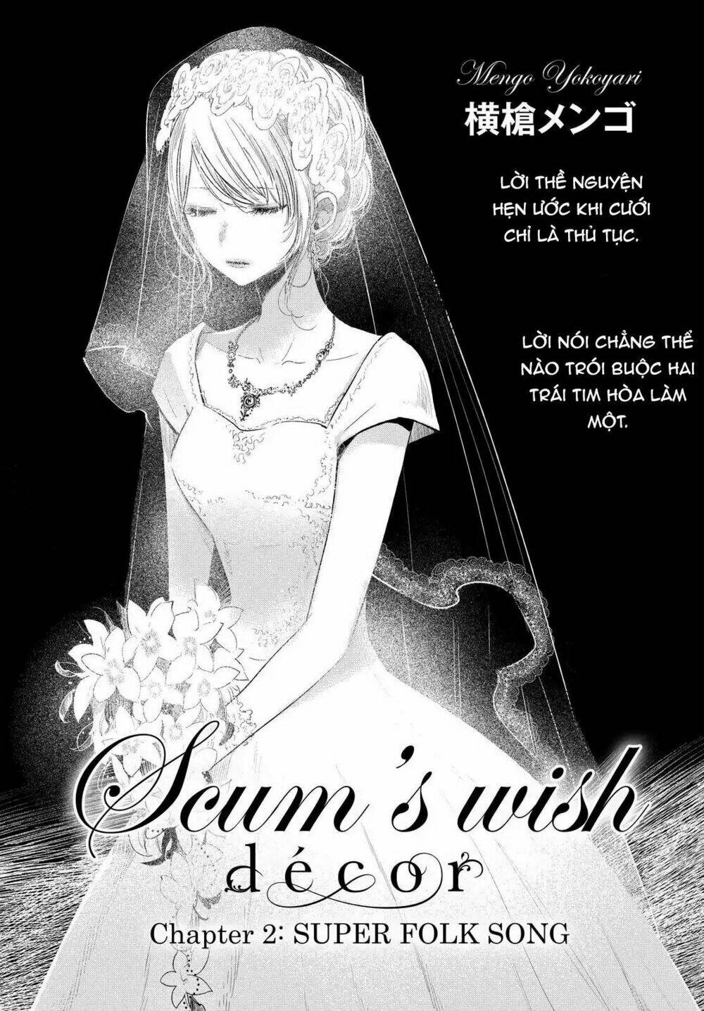 Kuzu No Honkai Décor Chương 2 Ảnh 3