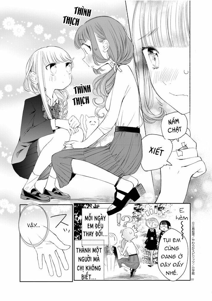Yuzumori-San (Koy) Chương 33 Ảnh 12