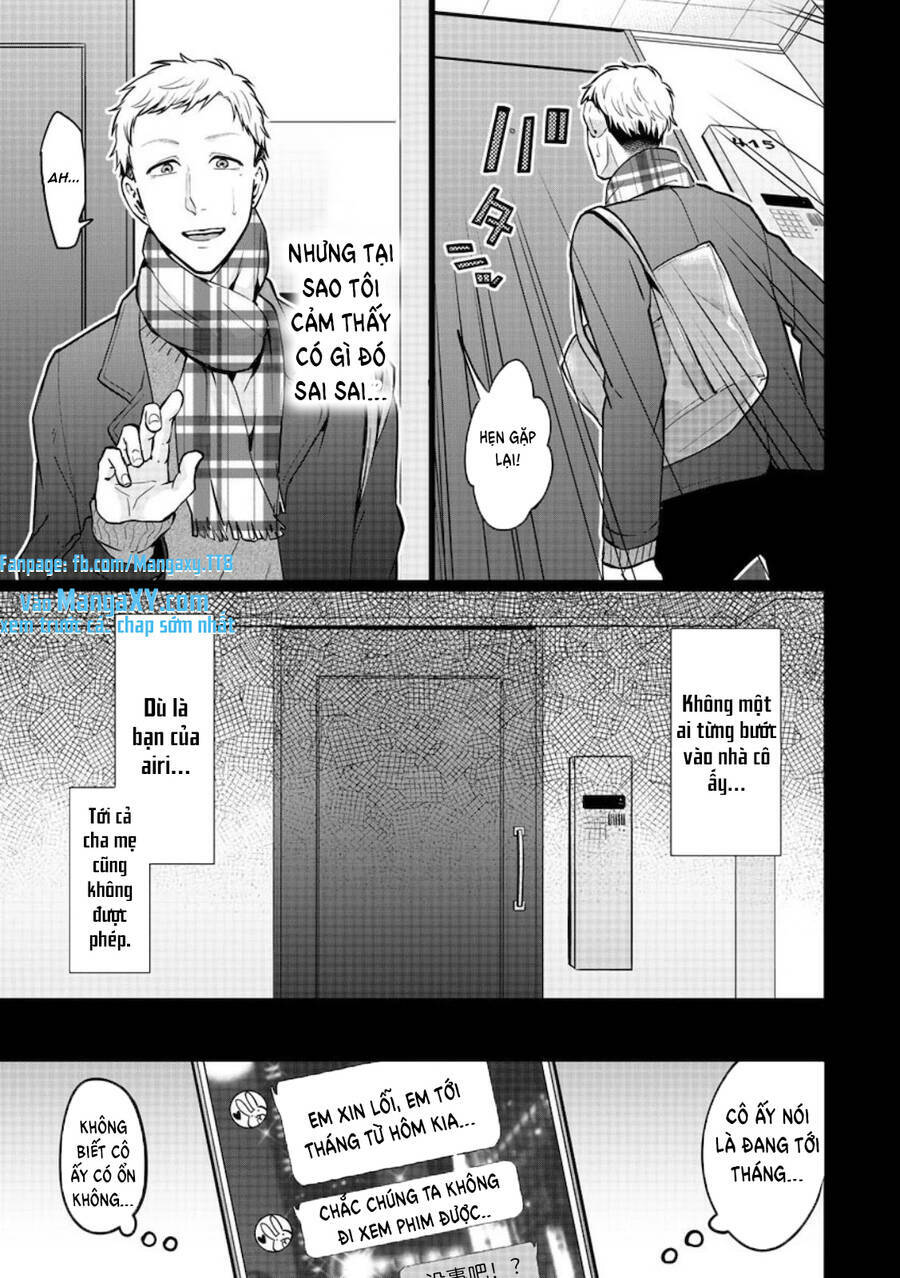 Kedamonotachi No Jikan Chương 16 Ảnh 10