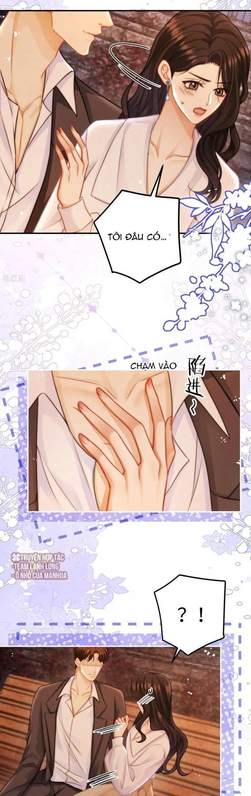 Thì Ra Thư Ký Chu Là Người Như Vậy Chương 22 Ảnh 21