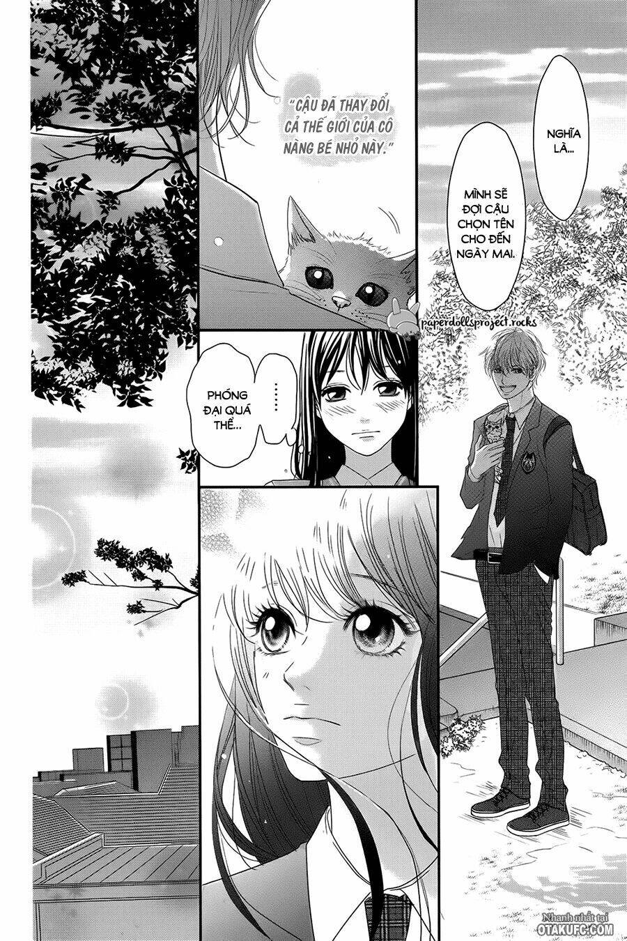 Kuchibiru Ni Kimi No Iro Chương 1 Ảnh 34