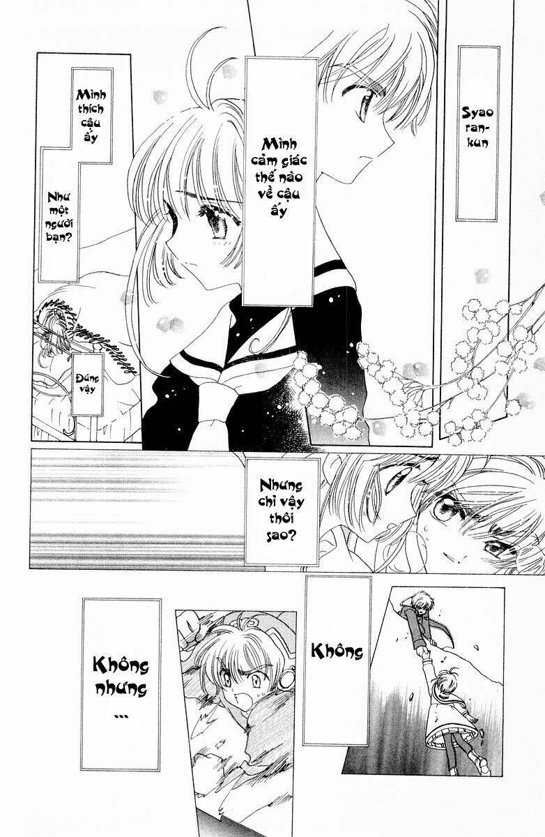 Card Captor Sakura Chương 46 Ảnh 48