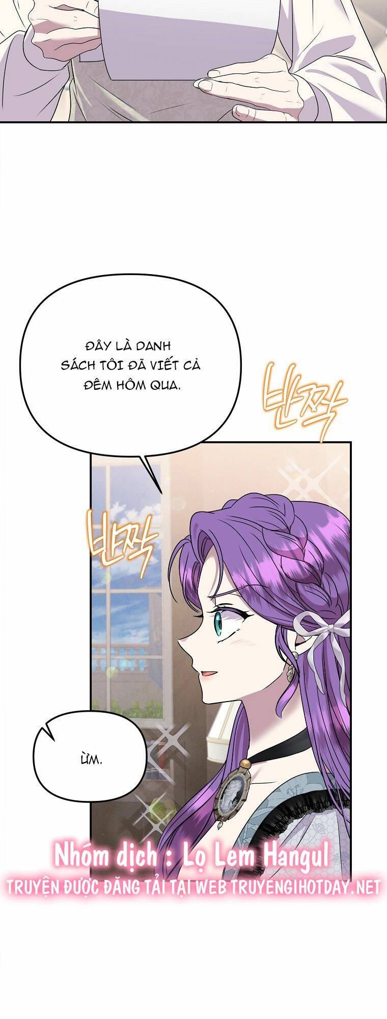 Nàng Công Nương Roselia Chương 46.1 Ảnh 25