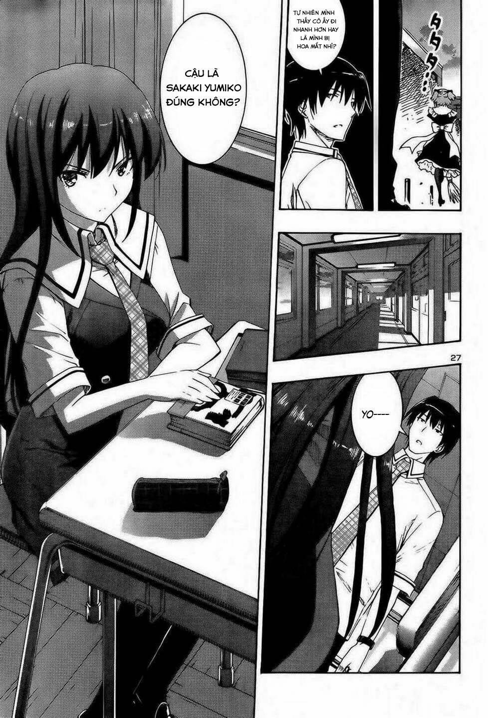 Grisaia No Kajitsu -Le Fruit De La Grisaia- Chương 1 Ảnh 31