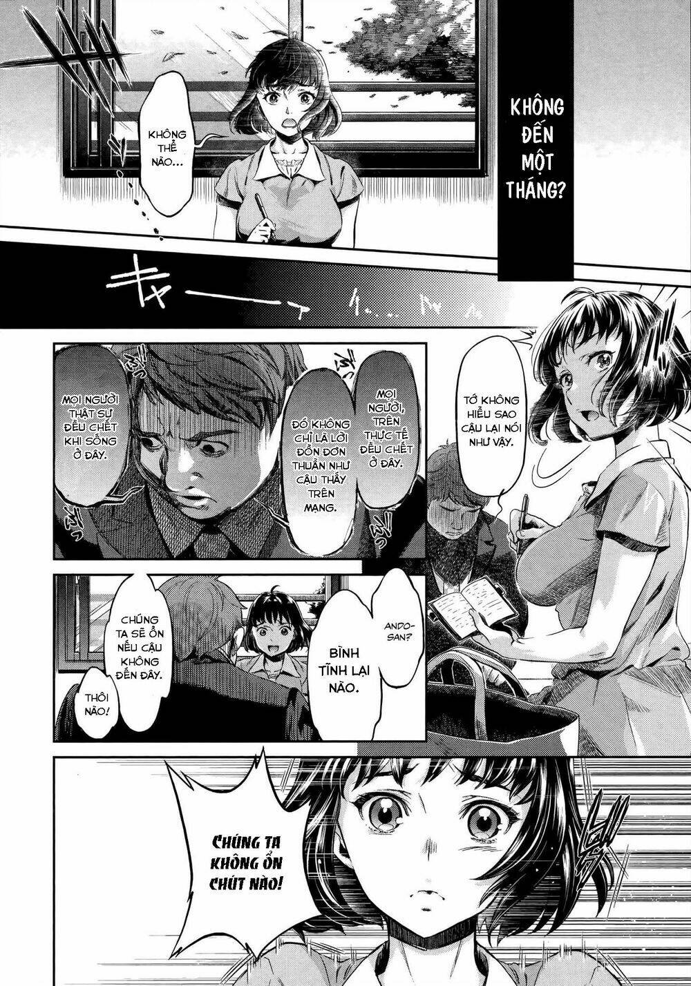 Hentai Chương 1 Ảnh 25