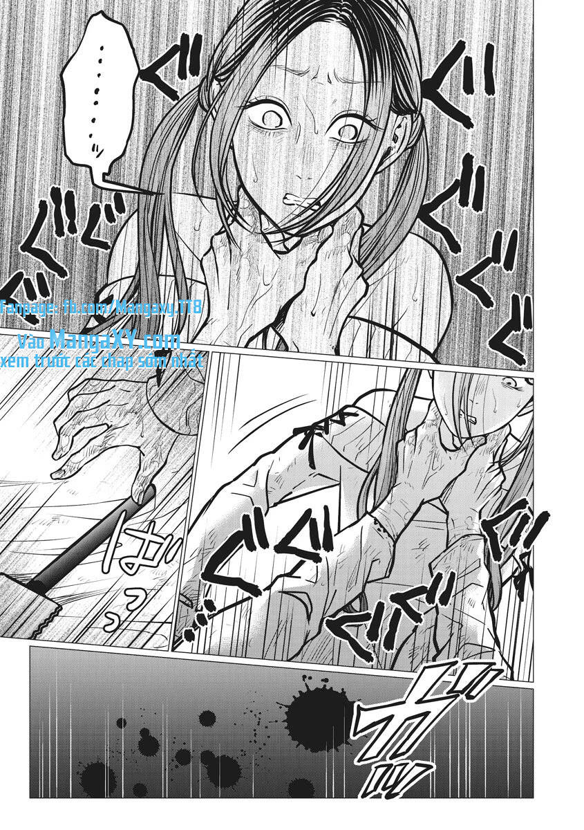 Kedamonotachi No Jikan Chương 12 Ảnh 18