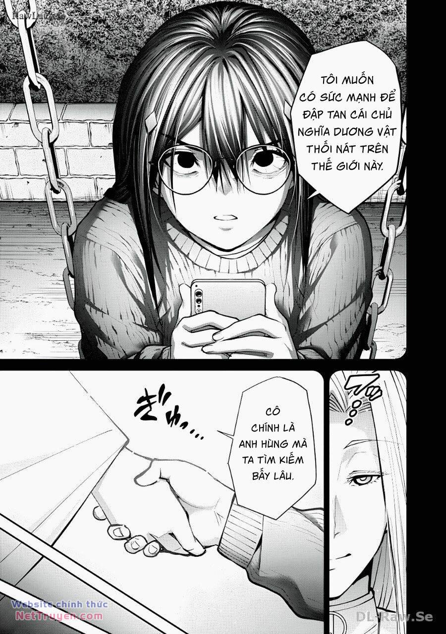 Paradise Hell Chương 16 Ảnh 23