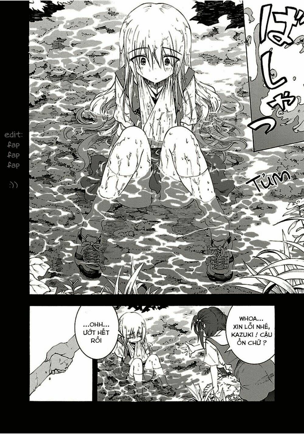 Grisaia No Kajitsu -Le Fruit De La Grisaia- Chương 6 Ảnh 28